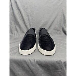 Vince Suede Slip On Casual Dress Up Sneakers Black Size 13 Men’s Great Condition